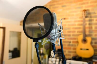 Sennheiser Pro Audio Large Diaphragm Cardioid Condenser Microphone (TLM 49 Set)