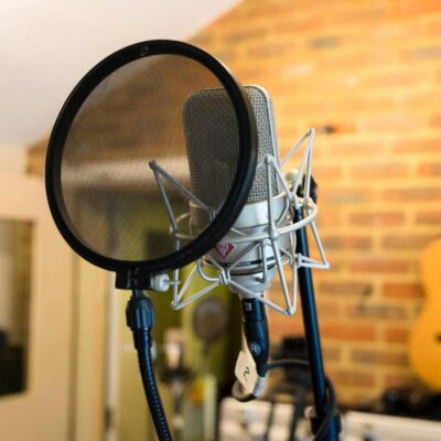 Sennheiser Pro Audio Large Diaphragm Cardioid Condenser Microphone (TLM 49 Set)