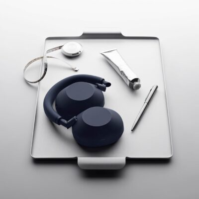 61fV6QSgkmL. AC SL1500 Sony WH-1000XM6 The Best Noise Canceling Wireless Headphones, HD NC Processor QN3, 12 Microphones, Adaptive NC Optimizer, Mastered by Engineers, Studio-Quality, 30-Hour Battery, Midnight Blue