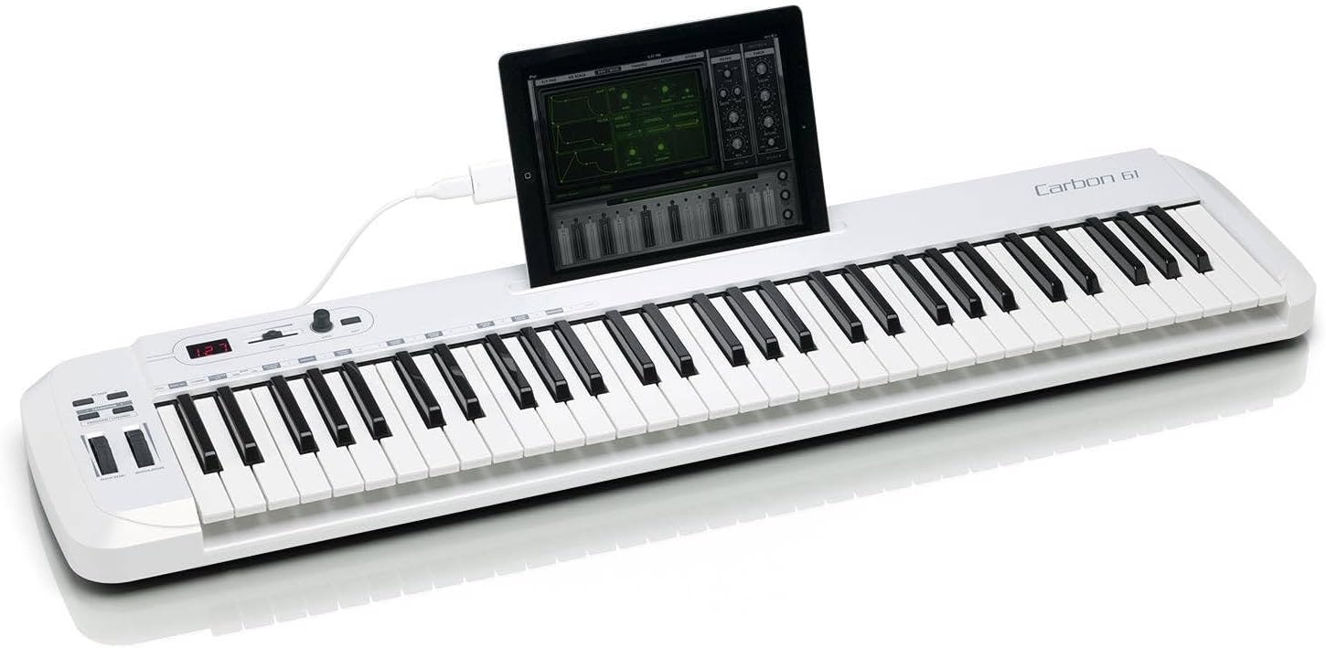 Samson Carbon 61 USB MIDI Controller