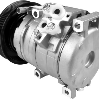 AC Compressor A/C Clutch Replacement for 2007-2011 Lexus GS350 GS460 LS460 4.6L Part# 158386, 157386, 8831050160, 883105016084, 88310-50160, 88310-5016084