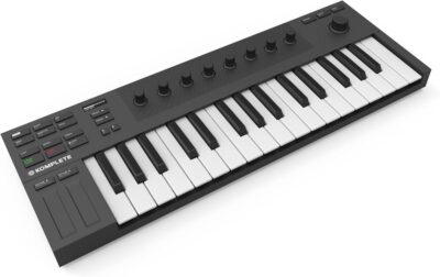 61gEDsopqML. AC SL1500 1781249312 7889 Native Instruments Komplete Kontrol M32 Controller Keyboard (26154)
