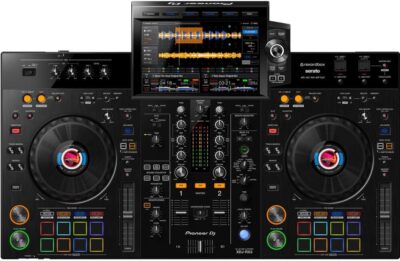 Pioneer XDJ-RX3 Digital DJ System with Headliner HL12004 Pro-Fit Case
