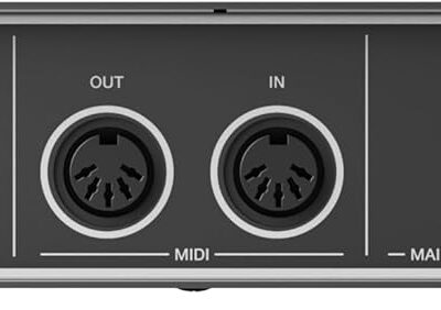 61hczQ8qetL. AC SL1500 Yamaha 6-in/4-out USB-C Audio/MIDI Interface with 32-bit/192kHz Support, 4 combo and 2 Line Inputs, DSP-Powered Mixing/Effects, Steinberg Software Suite, Black URX44C