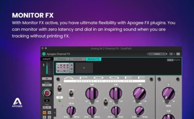 61heq9O6CWL. AC Apogee Symphony Desktop – Pro Audio Interface with Touch-Screen Display, Headphone Amp with Phantom Power for Recording, Live-Stream & Podcast, works with Mac, PC, iPhone, and iPad