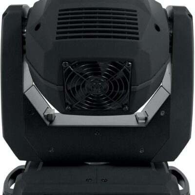 Audiosavings Bundle: (2) Chauvet DJ Intimidator Spot 375ZX 200w Compact LED DMX Moving Head Light 375Z X