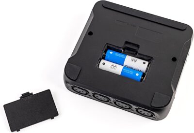 61iRlXaru5L. AC SL1500 Zoom PodTrak P4next Podcast Recorder, 4 Mic Inputs, 4 Headphone Outputs, Battery Powered, AI Noise Reduction, Sound Pads, Phone Input, USB Audio Interface