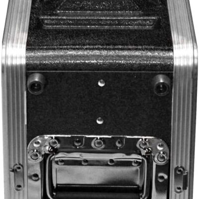 61icURhEHpL. AC SL1000 Seismic Audio – SALWR6S – Lightweight 6 Space Compact ABS Rack Case – 6U PA DJ Amp Effects Shallow Rack Case