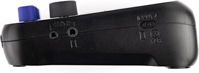 61jLWObFHqL. AC SL1500 Zoom PodTrak P4next Podcast Recorder, 4 Mic Inputs, 4 Headphone Outputs, Battery Powered, AI Noise Reduction, Sound Pads, Phone Input, USB Audio Interface