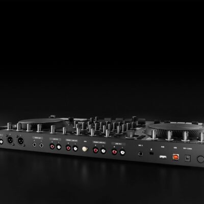 61jhKrVXVHL. AC SL1500 1781143108 1262 Native Instruments Traktor Kontrol S4 Mk3 DJ Controller (25221)