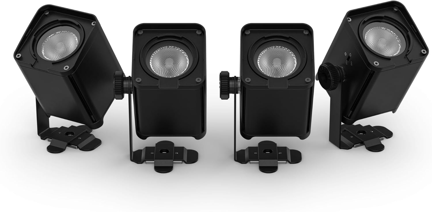 Chauvet DJ Freedom H1 IP X4