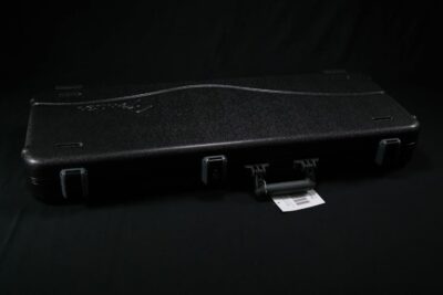 Fender American Professional II Stratocaster – Black with Maple Fingerboard