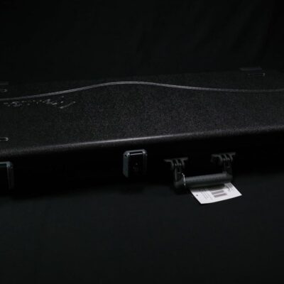 Fender American Professional II Stratocaster – Black with Maple Fingerboard