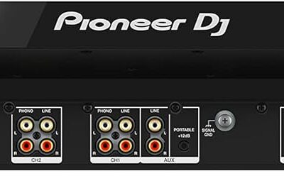 61lNFF9kGSL. AC SL1500 1781138789 5086 Pioneer DJ XDJ-RX3 All-In-One DJ System (Black)