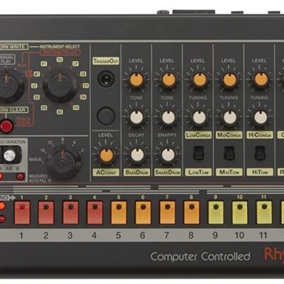 61mCx9rCNvL. AC SL1500 Roland TR-08 Rhythm Composer Bundle with MIDI Cable and Austin Bazaar Polishing Cloth
