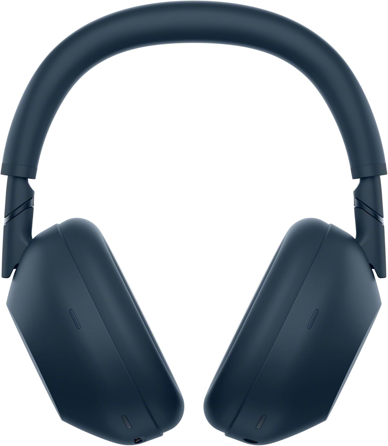 Sony WH-1000XM6 The Best Noise Canceling Wireless Headphones, HD NC Processor QN3, 12 Microphones, Adaptive NC Optimizer, Mastered by Engineers, Studio-Quality, 30-Hour Battery, Midnight Blue
