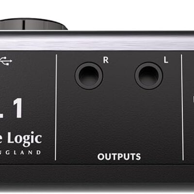 61mz4i1821L. AC SL1500 Solid State Logic SSL1 2X2 Channel USB Interface