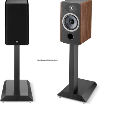61pivw6AmIL. AC SL1500 Focal Theva/Vestia Bookshelf Stands – Stands for Focal Theva Bookshelf Speakers, Pair – FTHEVAN1ST