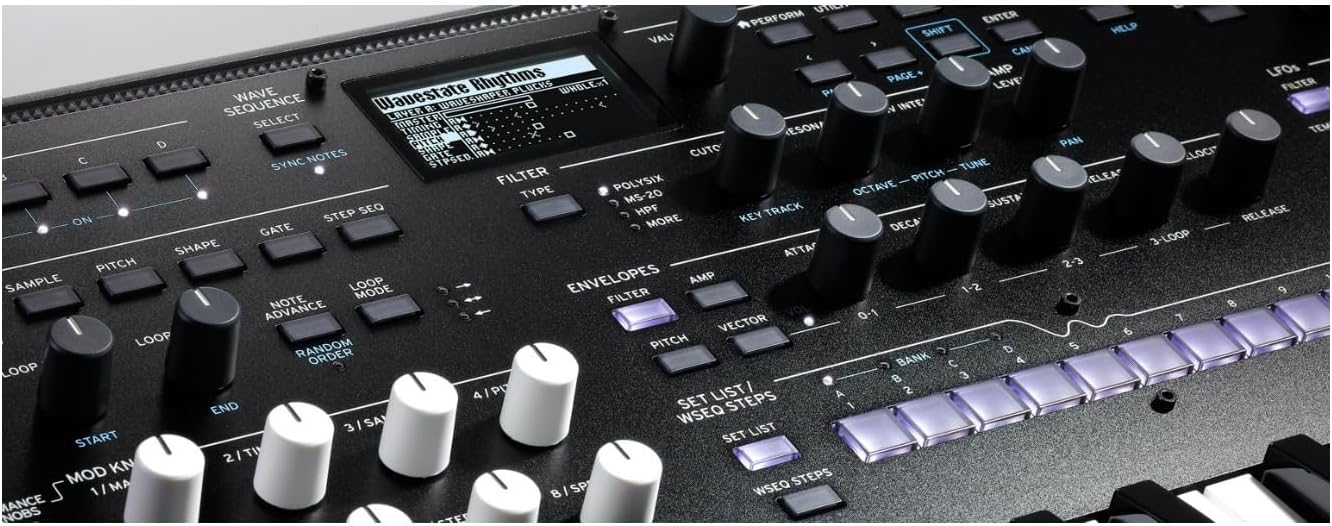 Korg Wavestate MKII (WAVESTATEMK2)