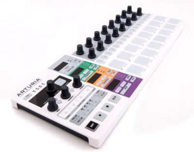 61q3gzXLAcL. AC SL1215 Arturia Beatstep Pro Controller Sequencer