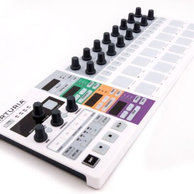 61q3gzXLAcL. AC SL1215 Arturia Beatstep Pro Controller Sequencer