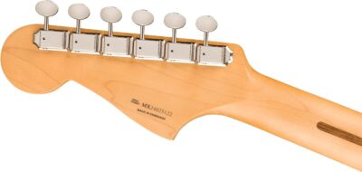 Fender Player II Jazzmaster – Birch Green Bundle with Gig Bag, Strap, Cable, 3-Pack Picks and Guitar Cleaning Kit