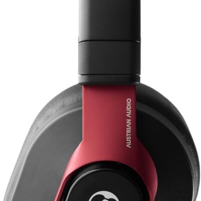 Austrian Audio Hi-X25BT Professional Wireless Closed-Back Over-Ear Headphones