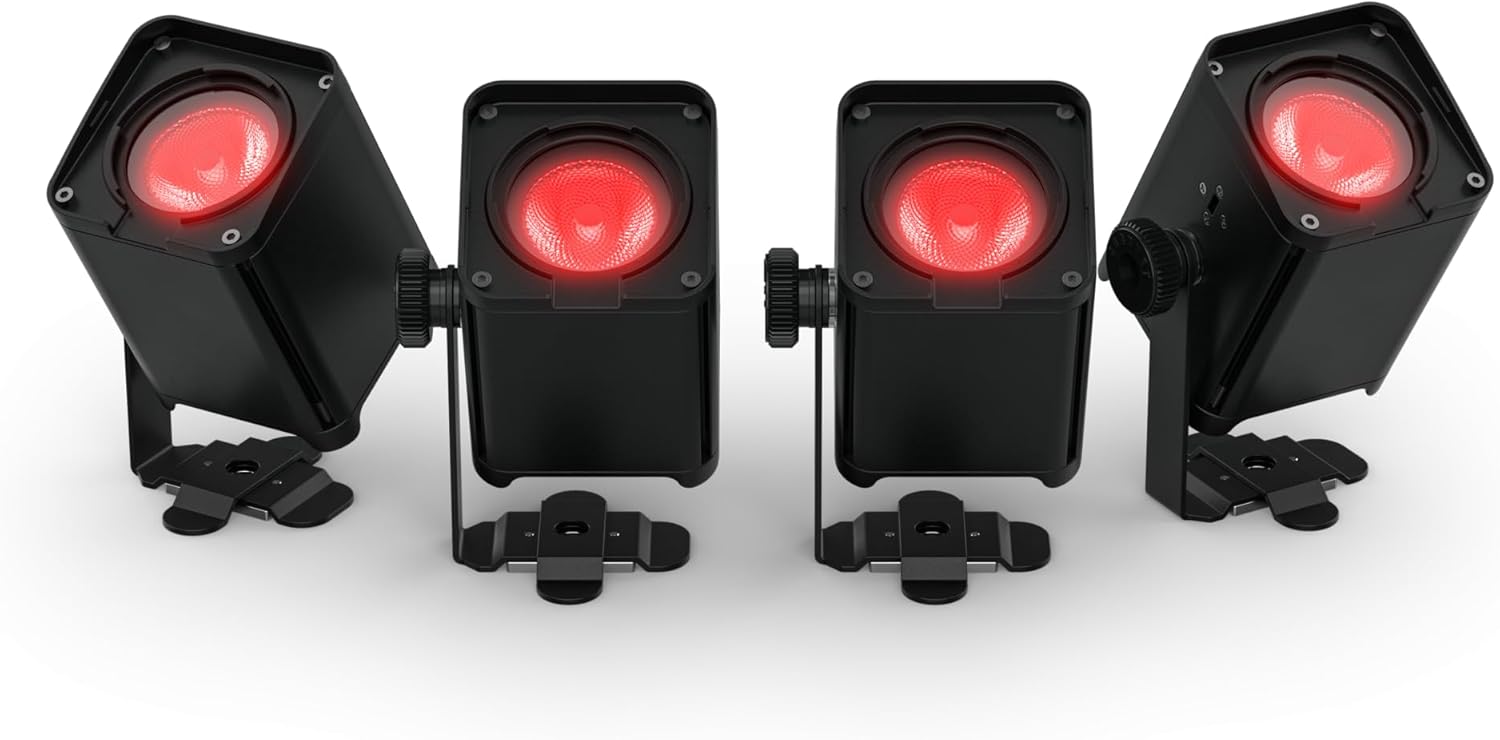 Chauvet DJ Freedom H1 IP X4