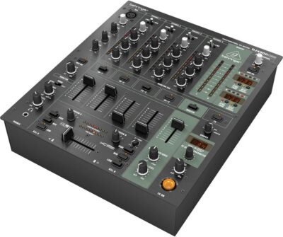 61uHE6GRJHL. AC SL1200 Behringer PRO MIXER DJX900USB Professional 5 Channel DJ Mixer with INFINIUM Contact-Free VCA Crossfader, Advanced Digital Effects and USB/Audio Interface