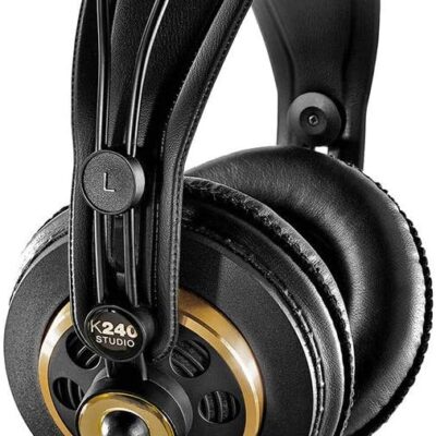 61uUA8KaOqL. AC SL1000 1781239973 6972 RME Babyface Pro FS 24-Channel Audio Interface with AKG K 240 Studio Pro Headphones, XLR Cable & 10-Pack Straps Bundle