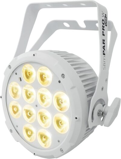 CHAUVET DJ SlimPAR PRO W USB LED Effect Light – White