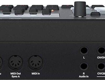 61wbrNLfRaL. AC SL1500 1781149498 7927 Elektron Analog Rytm MKII 8-Voice Drum Computer & Sampler