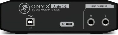61xrzT1OfAL. AC SL1500 Mackie Audio Interface, Onyx Artist 1X2 USB Audio Interface (Onyx Artist 1-2)