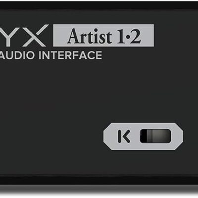 61xrzT1OfAL. AC SL1500 Mackie Audio Interface, Onyx Artist 1X2 USB Audio Interface (Onyx Artist 1-2)