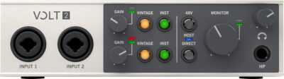 61zkiJqBZL. AC SL1500 3 Universal Audio Volt 2 USB Audio Interface