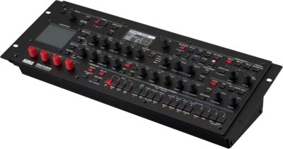 Korg modwave Module Wavetable Polyphonic Digital Synthesizer for Desktop or or Rackmout w/ built-in KAOSS Pad (MODWAVEM)