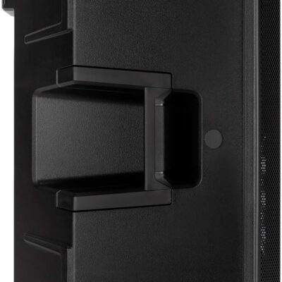 RCF 2100W, 15 Powered PA Speaker, Professional Active Loudspeaker, 4 Voice Coil, High Output 135 dB SPL, DJ Monitor Speakers for Stage and Outdoor Party, Horn Loaded Vocal Clarity Cabinet – ART945A