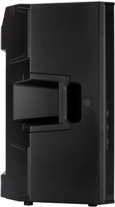 RCF 2100W, 15 Powered PA Speaker, Professional Active Loudspeaker, 4 Voice Coil, High Output 135 dB SPL, DJ Monitor Speakers for Stage and Outdoor Party, Horn Loaded Vocal Clarity Cabinet – ART945A