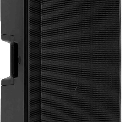 RCF 2100W, 15 Powered PA Speaker, Professional Active Loudspeaker, 4 Voice Coil, High Output 135 dB SPL, DJ Monitor Speakers for Stage and Outdoor Party, Horn Loaded Vocal Clarity Cabinet – ART945A