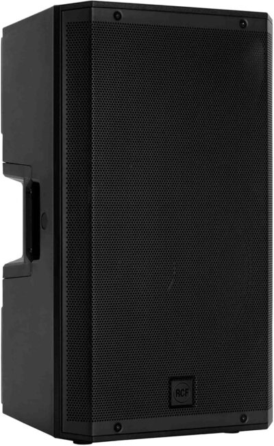 RCF 2100W, 15 Powered PA Speaker, Professional Active Loudspeaker, 4 Voice Coil, High Output 135 dB SPL, DJ Monitor Speakers for Stage and Outdoor Party, Horn Loaded Vocal Clarity Cabinet – ART945A