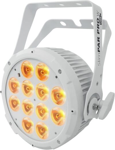 CHAUVET DJ SlimPAR PRO W USB LED Effect Light – White