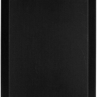 RCF 2100W, 15 Powered PA Speaker, Professional Active Loudspeaker, 4 Voice Coil, High Output 135 dB SPL, DJ Monitor Speakers for Stage and Outdoor Party, Horn Loaded Vocal Clarity Cabinet – ART945A