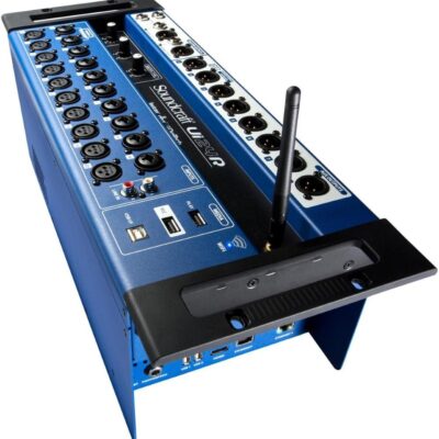Ui24R Digital Mixer and Multi-Track USB Recorder (Renewed)