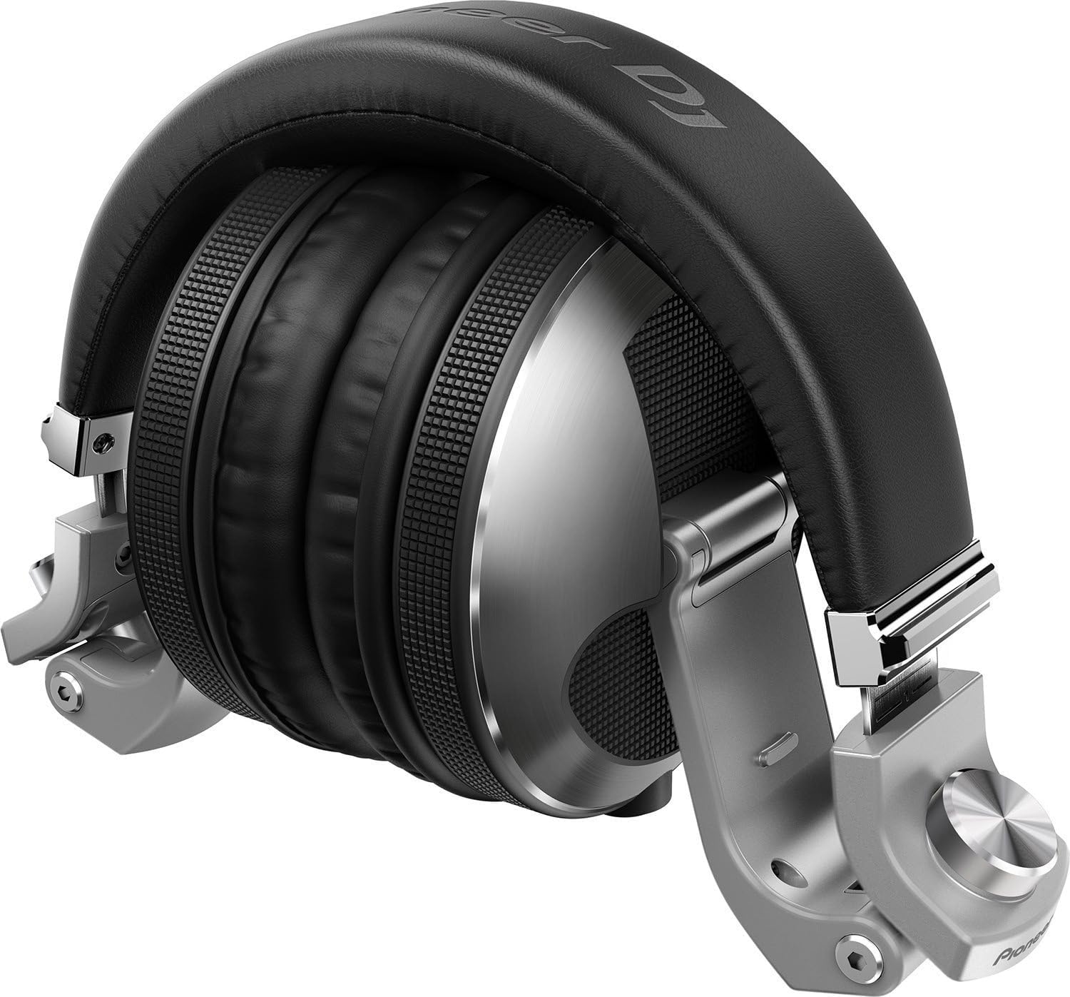 Pioneer DJ HDJ-X10-S Flagship Professional DJ Headphones, Silver