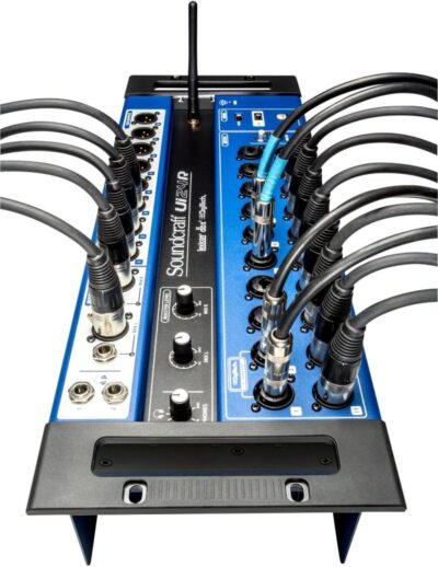 Ui24R Digital Mixer and Multi-Track USB Recorder (Renewed)