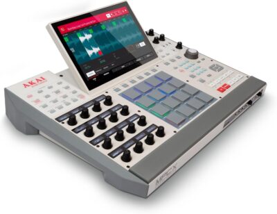 714KQAgmTGL. AC SL1500 1781119395 5594 Akai Professional MPC X SE – Standalone Production Workstation and Beat Maker with 10.1 Multi-Touch Screen, Drum Pads, Synth Engines, 48GB Storage, and Native Instruments Integration