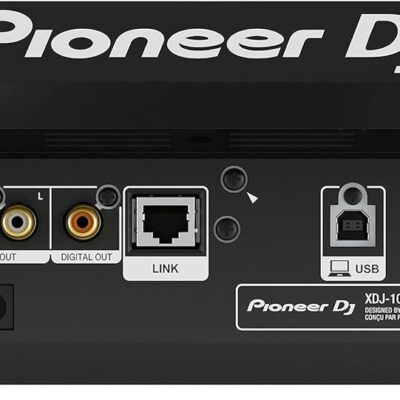 Pioneer DJ XDJ-1000MK2 DJ Deck with Touch Screen