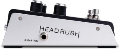 717OsimoU5L. AC SL1500 HeadRush VX5 Vocal Effects Pedal with Antares AutoTune for Vocalists with Real Time Pitch Correction, Vocal Harmony, Guitar and Mic in and Audio Interface