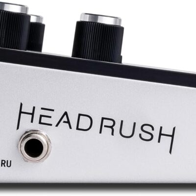 717OsimoU5L. AC SL1500 HeadRush VX5 Vocal Effects Pedal with Antares AutoTune for Vocalists with Real Time Pitch Correction, Vocal Harmony, Guitar and Mic in and Audio Interface