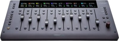 Softube Console 1 Fader Mk III 10-channel Fader Control Surface